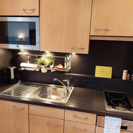 Apartment Jagdberg - Haus Alpenland Зеефельд в Тироле Экстерьер фото