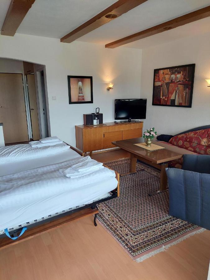 Apartment Jagdberg - Haus Alpenland Зеефельд в Тироле Экстерьер фото