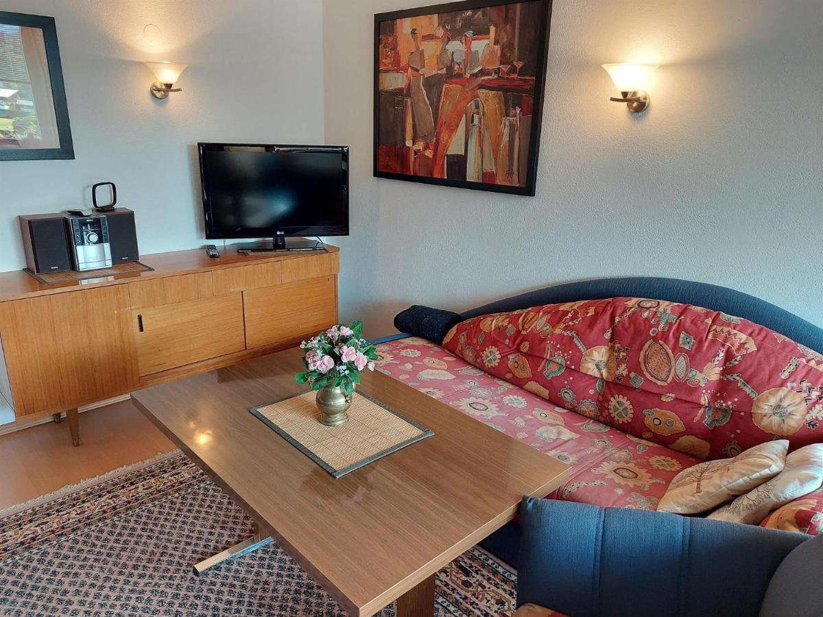 Apartment Jagdberg - Haus Alpenland Зеефельд в Тироле Экстерьер фото